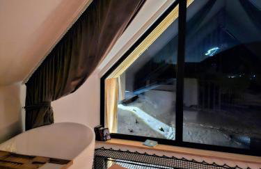 Domki Pod Lasem - Domek Brzozowy - Foto 27