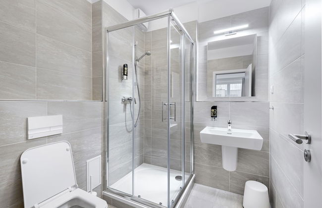 CityWest Apartments - Foto 21