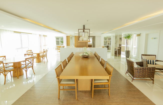 Apartamento Novo e Decorado In Mare Bali - Foto 54