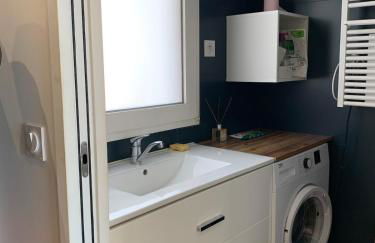 Studio Tahiti beach face à la mer - Foto 8