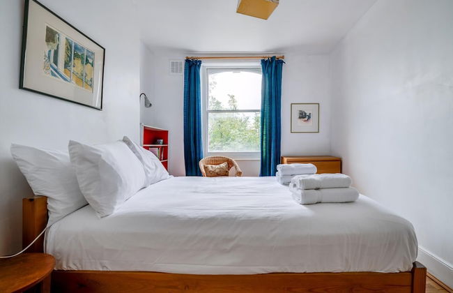 Bright Two Bedroom Apartment Near Vibrant Camden Town - Foto 19