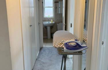 Lovely Entire Flat with Private Balcony in Euston-Central London - Foto 27