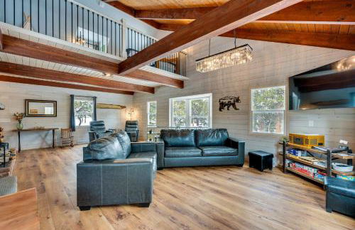 Quiet and Peaceful Home in Allenspark with Deck! - Foto 1