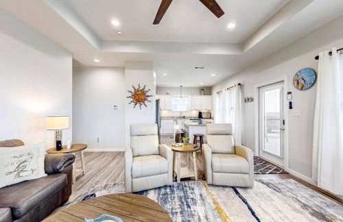 Dream Gulf Views Furnished Deck Sleeps 7 - Foto 14