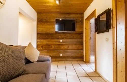 Ferienwohnung in ländlicher Lage - Foto 1