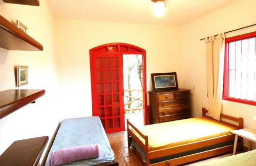 Casa com muito lazer a 100m da Praia de Guaeca SP - Foto 18