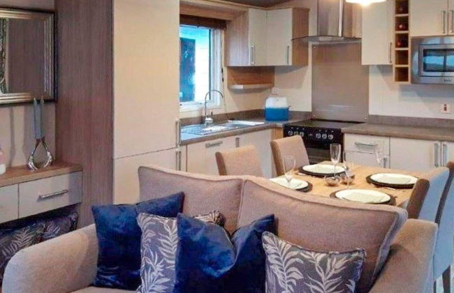 6 Person Holiday Home in Tansoy-by Traum - Foto 11