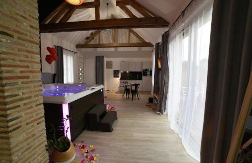 Eaudyssée maison avec SPA privée - Loiret - Photo 1