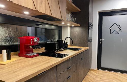 Leśny Wierch luxury spa villas - Foto 42