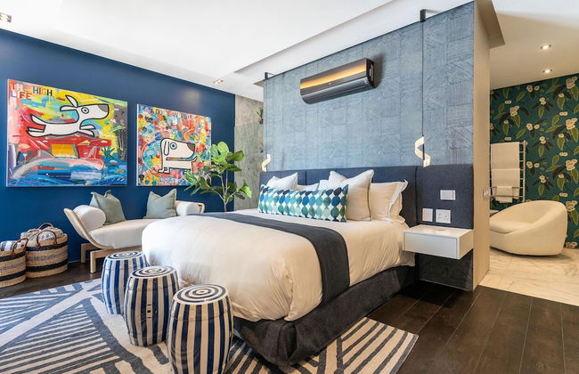 Bakoven Palms Villa - Ultra Lux Villa With Jacuzzi - Foto 25