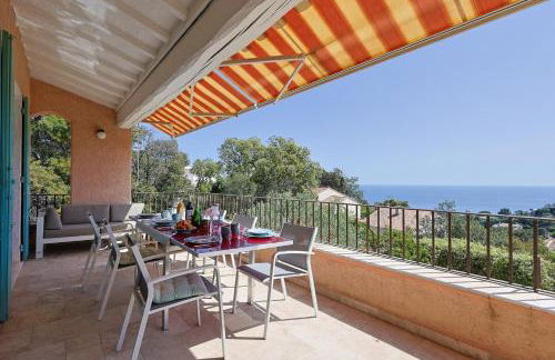 Provenzalische Villa l'Équilibre - mit Meerblick und privatem Pool by Riviera HomeLife - Foto 7