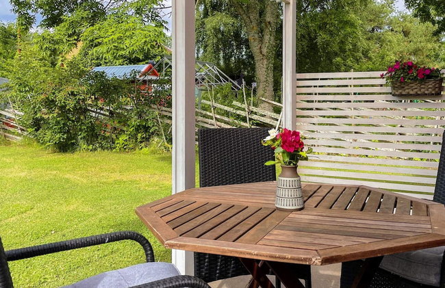 4 Person Holiday Home in Hogklint - Foto 15