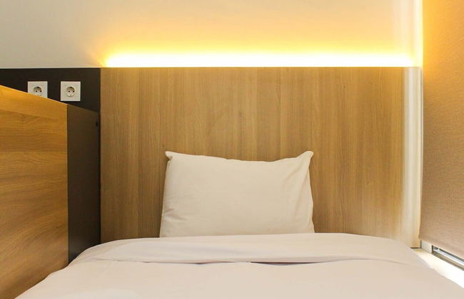 Nice and Cozy Studio at Monroe Tower Apartment - Foto 3