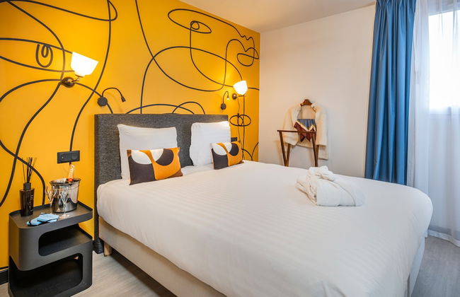 Appart'hôtel East Paris Suite - Foto 10