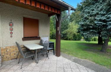 Grüner Bungalow am Kiebitzsee - Foto 12