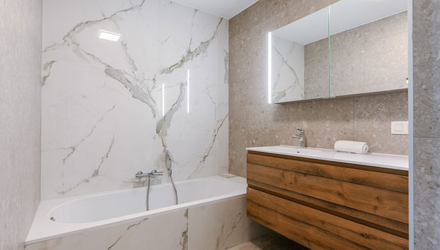 Spacious Apartment With Huge Terrace With sea View - Foto 5, Habitación