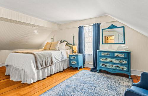 Mystic Riverfront Captain's Home - Foto 22