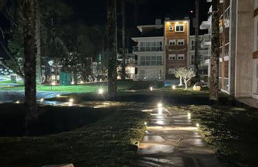 Apê Moderno e Aconchegante em Gramado RS c vaga - Foto 69