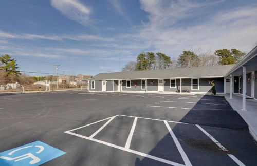 3 Mi to Beaches Peaceful Wareham Getaway - Foto 22