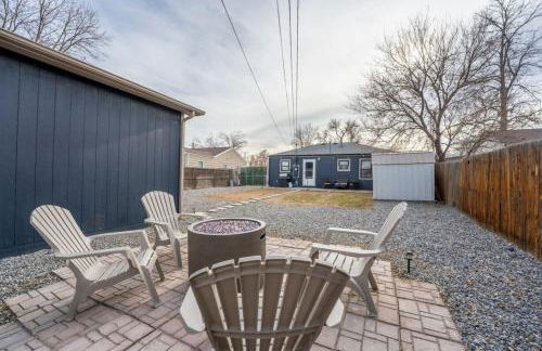 Central Denver Hangout with Huge Backyard - Foto 27