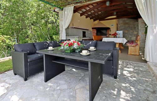 Family friendly house with a swimming pool Dolenja Vas, Central Istria - Sredisnja Istra - 24521 - Foto 9