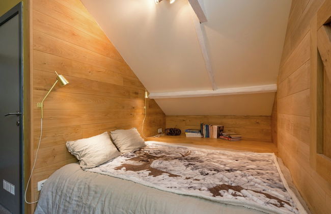 Beautiful Holiday Home in Redu With Whirlpool - Foto 7