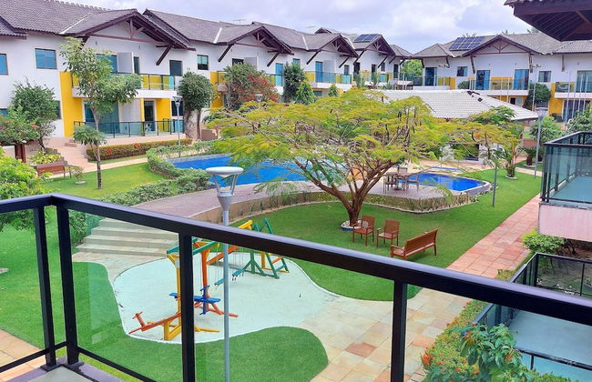 Casa em condomínio com Sauna e Piscina - Foto 28