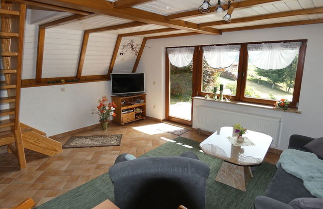 Ferienhaus in Lichtenhain - Foto 9