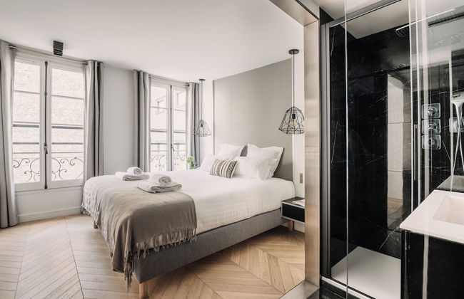 HIGHSTAY - Luxury Serviced Apartments - Place Vendôme - Foto 50