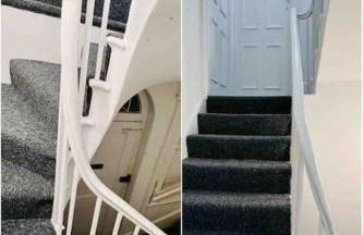 Flat 4 Marine Parade House, 1 East Cliff- Next to Dover Port, White Cliffs, Beach, Castle - Foto 45