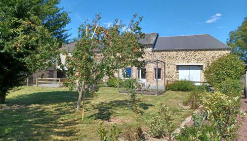 Gîte du LERRE Baie du Mont St Michel Meublé de Tourisme 3 Etoiles - Foto 2