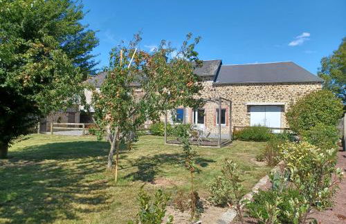 Gîte du LERRE Baie du Mont St Michel Meublé de Tourisme 3 Etoiles - Foto 2