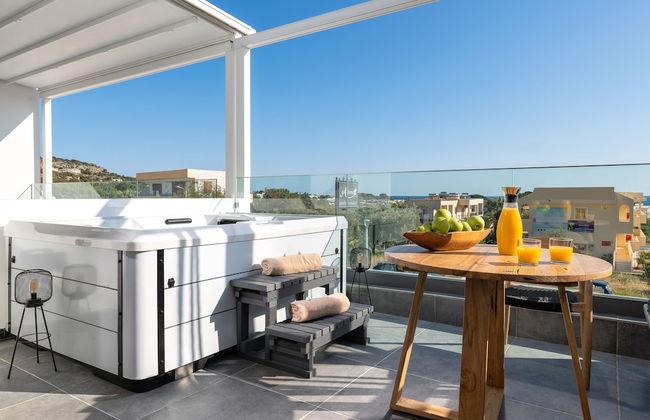 Pefkos Allure luxury Suites - Foto 10