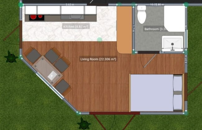 Umbrella Properties Apartment Birmingham - Foto 65