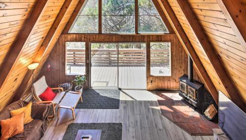 Running Springs Cabin with Large Deck and View! - Foto 4