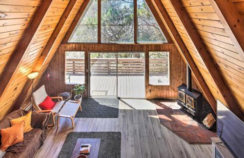 Running Springs Cabin with Large Deck and View! - Foto 4