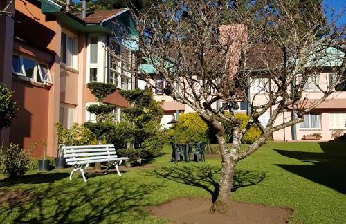 Duplex elegante Dois Quartos Em Gramado - Foto 1