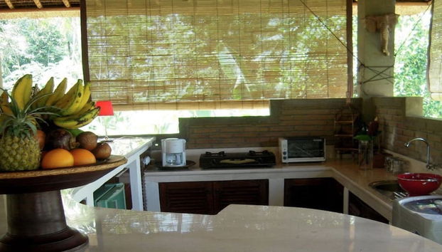 Cocina básica privada