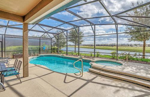 Amazing home 5bd, 5ba, South facing pool and hot tub - Foto 1