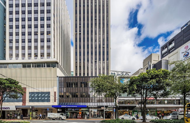 Park Hotel Lambton Quay - Photo 1