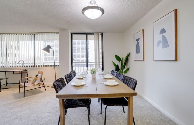 Charming Elegance Crystal City Apartment - Foto 17