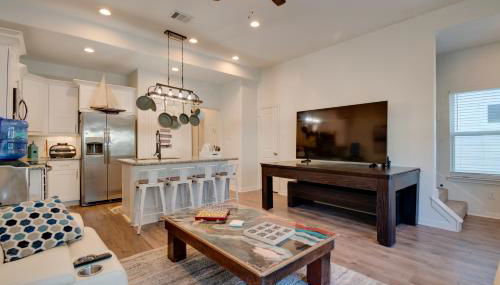 2 Mi to Lake Conroe Access Home with Pool Table! - Foto 4