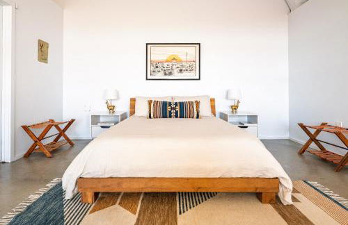 Desert Sky - Modern Oasis on 5 Acres in Marfa - Foto 17