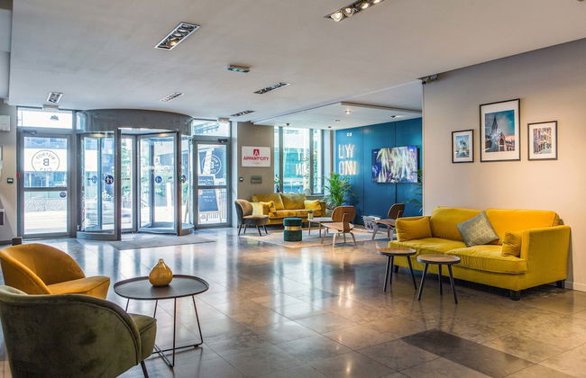 Appart'City Classic Lyon Part-Dieu - Foto 2