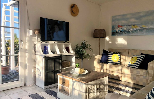 Serene Waterview Retreat 2 Bedrooms in Mönkebude, Germany - Foto 4