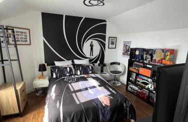 gite Le 75's - Foto 20