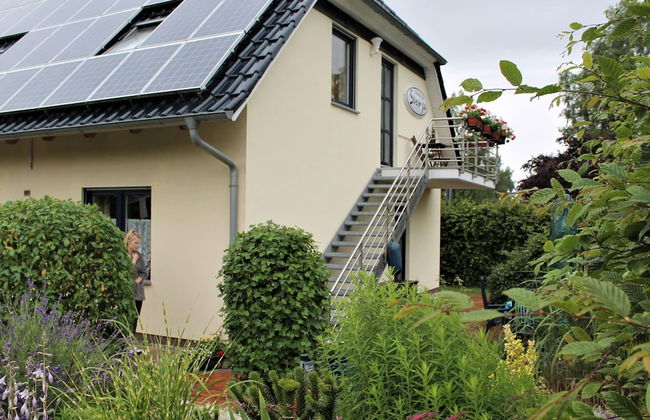 Geraumige Ferienwohnung in Boltenhagen mit Garten - Foto 1