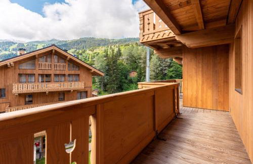 Résidence l'Hévana - Appartements de Prestige Méribel Centre - Foto 13