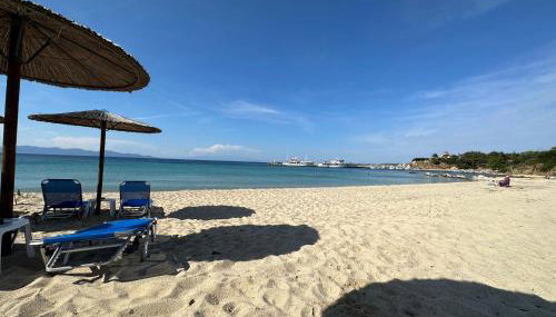 Villa Eleni Greece - wonderful sea view studios - Foto 2, sunbed