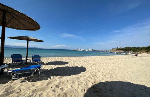 Villa Eleni Greece - wonderful sea view studios - Foto 2